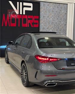 مرسيدس بنز C-Class